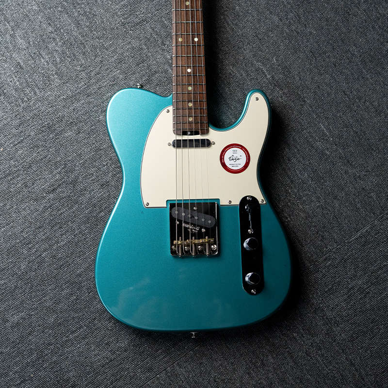 煎餃樂器 SHIJIE 世杰 2024款 TLV-Classic tele 電吉他 性價(jià)比