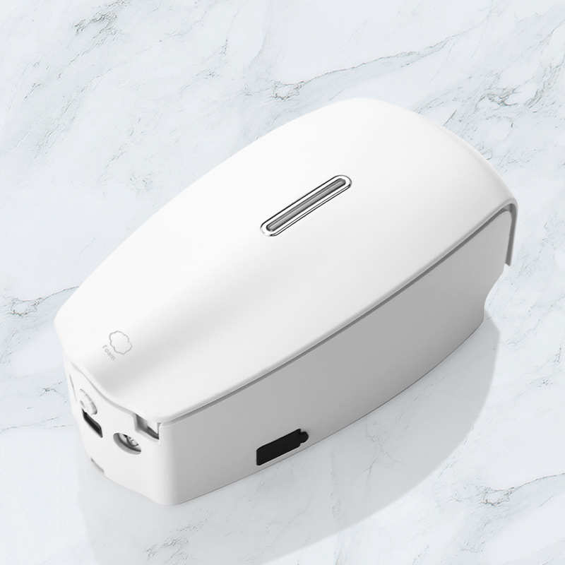 莫顿全自动感应壁挂式皂液器泡沫感应皂液器滴液皂液器壁挂式泡泡