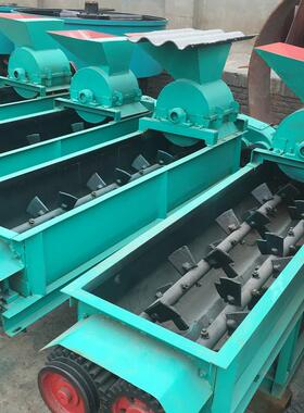 大型双轴粉尘加湿搅拌机 4000型粉煤灰煤泥搅拌机 卧式污泥混合机