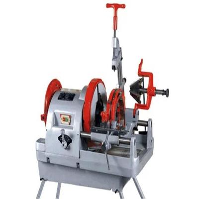 猎场电动套丝52176395管机厂专生产直切销台家式套丝切管业机源厂