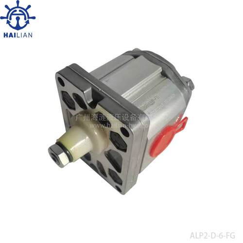 Marzocchi马祖奇液压齿轮泵Gear Pump ALP2-D-6-FG