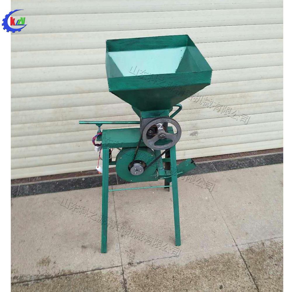 小型全自动莲子脱壳机 煲粥用莲子加工设备 莲蓬脱粒去皮取芯机