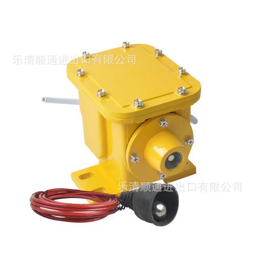 ZLK-IZLK-II系滚珠检测器保护装置自动撕裂开关皮带纵向撕裂开关