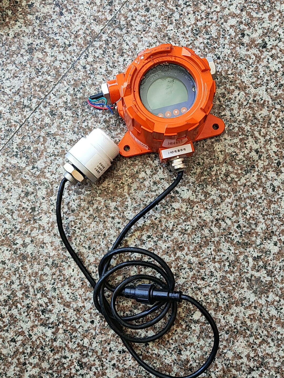 ES10B10-HCL固定式氯化氢检测仪