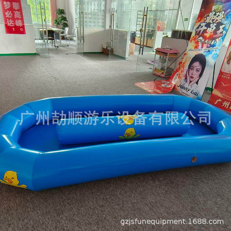 移动水上乐园设备 充气海上大冲关 水上乐园设备厂家 水上冲关