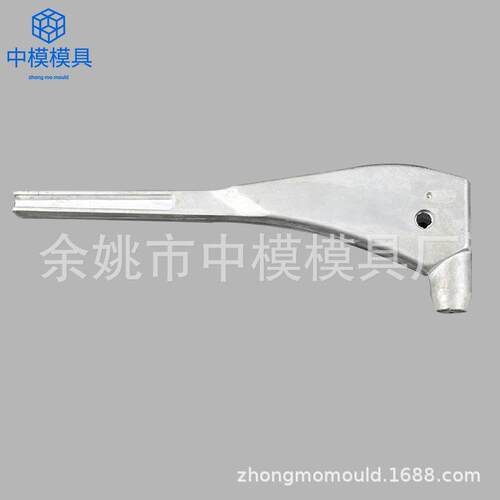 浙江余姚注塑模具设计铝压铸铆钉枪塑料注塑加工