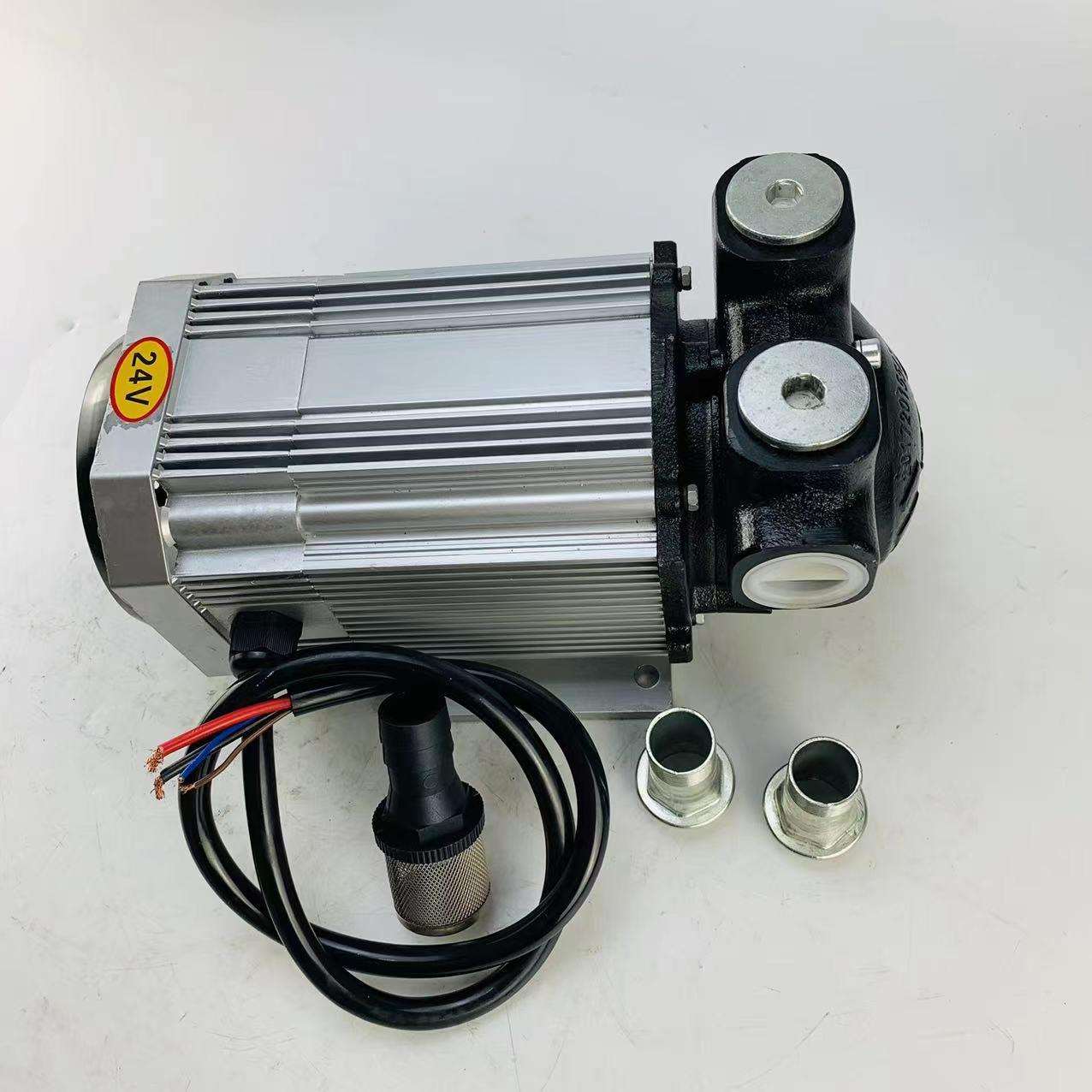 无刷直流防爆泵 直流无刷泵 无刷油泵 BRUSHLESS DC OILGear Pump