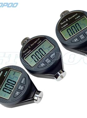 ETPOO爆数款推针荐WIRXF指硬O度计显硬度计邵氏硬度计A/O/D