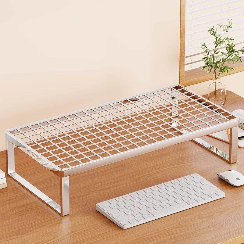 厨房灶台铁架子电磁炉支架煤气灶底架托架家用锅架多功能金属架托