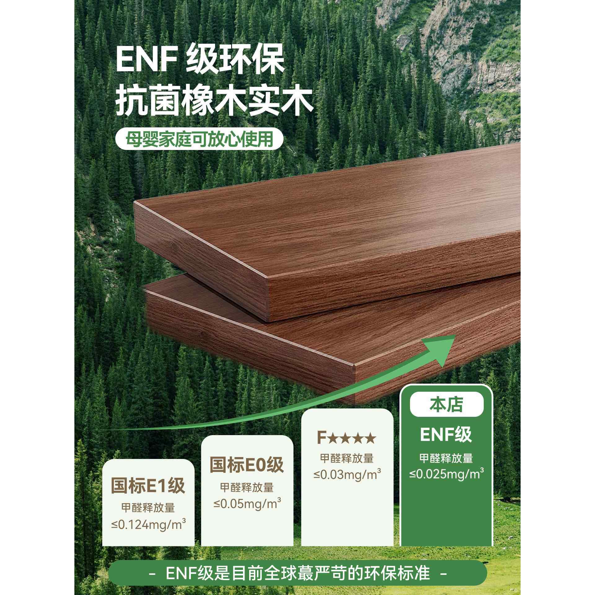 中世纪风格滑动门衣柜卧室家庭滑动门Enf级橡木核桃实木两门大衣