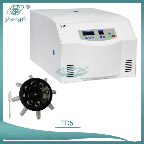 江苏TD5台式低速盖勃乳脂离心机8支盖博管2500r/min离心机