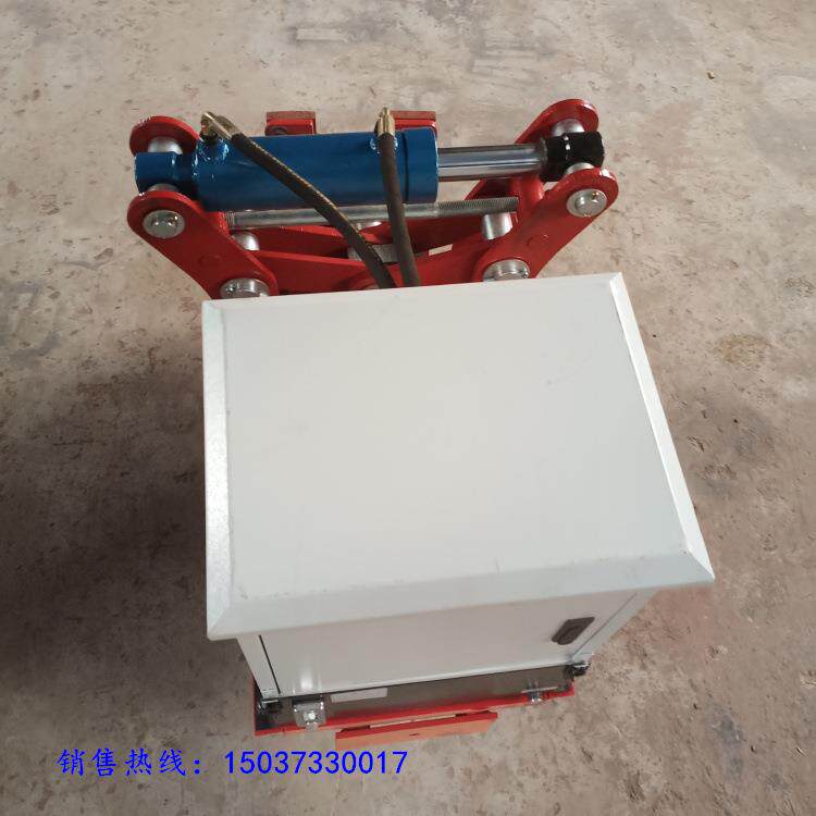 弹簧电动液压轨器厂家TZQDN-1J2起重夹机0防风制动夹轨器图片