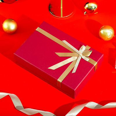 礼品盒创意礼盒节日礼物礼品盒