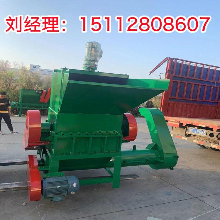 娃哈哈破碎机塑料粉碎机广东东莞橡胶矿泉水破碎机油壶粉碎机
