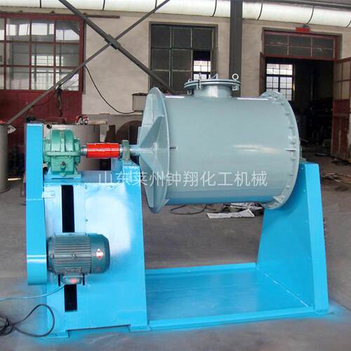 小型实验室球磨机粉体干粉研磨设备干湿两用卧式球磨机