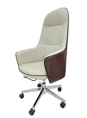 家用书房电脑椅办公轻奢简约商F119A务总 裁大班椅办椅公椅子舒服