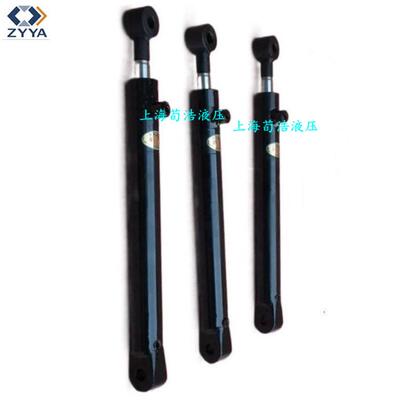 上海摆轴式油缸重型液压油缸单双作用液压缸HSG系列油压缸