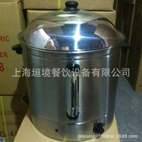 商用蒸玉米机器 出口美式110V水煮玉米机 花生地瓜玉米蒸笼保温柜