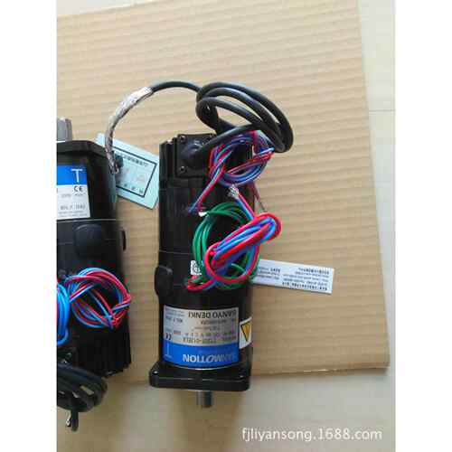 SANMOTIONT720T-012EL8 SANYO DENKIT720T-012EL8直流马达电动机