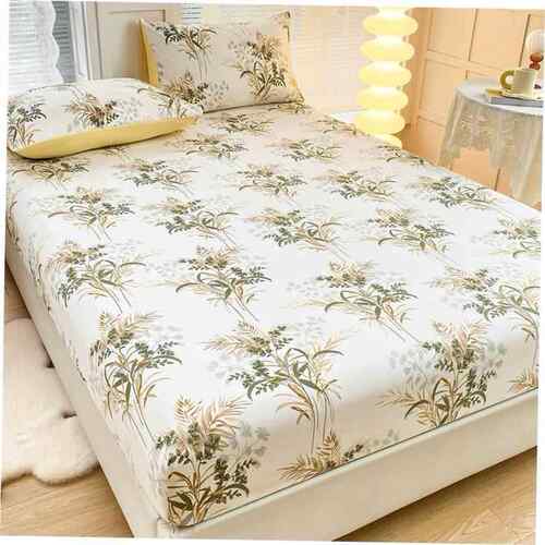 waterproof bed mattress cover mattress topper protector 床笠