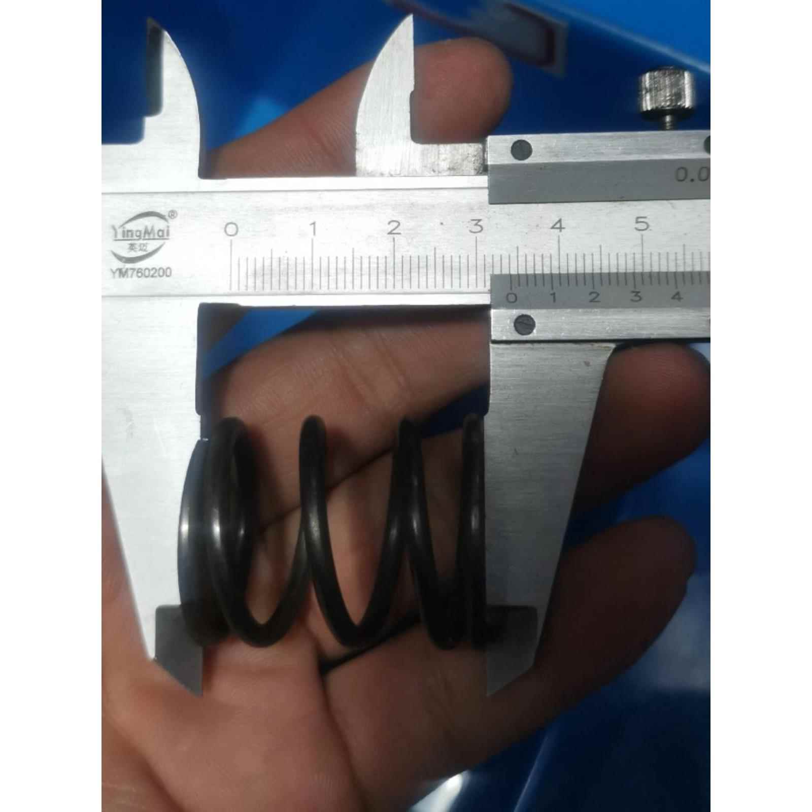 液压电磁换向阀溢流阀H16E电液阀H20B液动阀大弹簧压簧振动弹簧