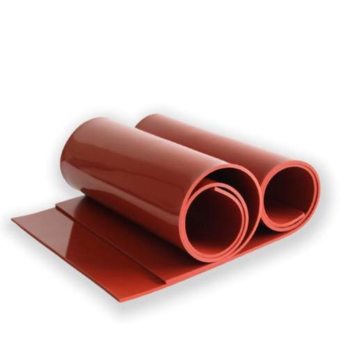 硅胶板6144红色硅胶耐高温黑色橡胶硅胶厂家