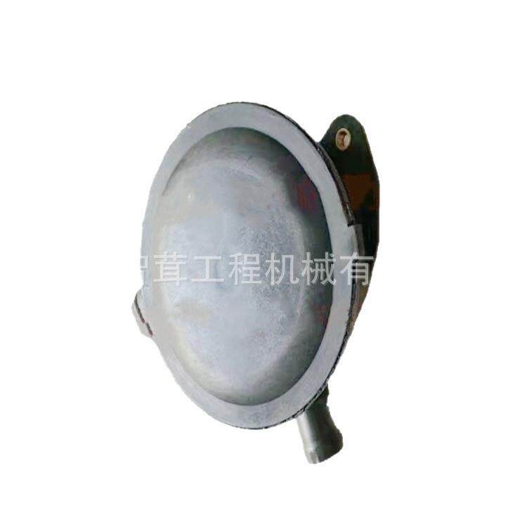 ABG423摊铺机呼吸器 废气管熄火电磁铁 发电机道依茨 配件