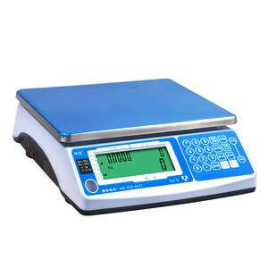坤宏高精度工业电子计数秤计重秤电子称K2-C 3kg-30kg