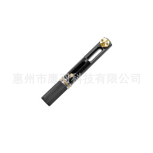 无头电吉他分体式琴桥拉弦板 电吉他分裂式弦桥下驹尾板琴桥配件