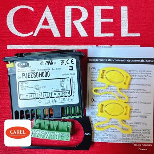 意大利卡乐温控器 CAREL EASY PJEZS0H000/PJEZSOHOOO