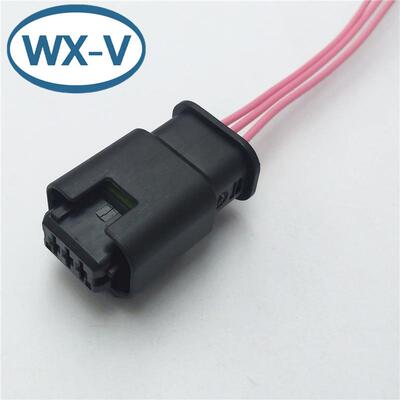 1801178-1 线束PUDP-08V-S JST2.0端子线伺服步进马达驱动器