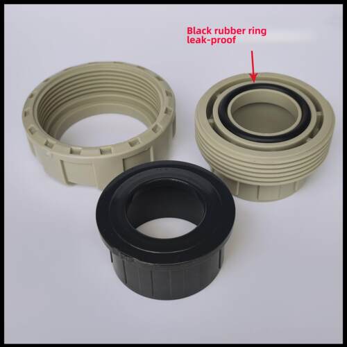 活动接头Pvc转换Ppr接头热熔胶制成的接头水管配件20 25 32 40 50