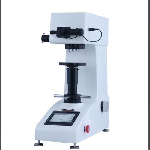 天津顺诺触摸屏高精度自动转塔MHV-1000BZ维氏硬度计显微硬度计