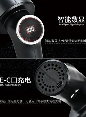 无线LM100443手持家用用吸器汽车便携式大尘功率干湿两吸吸尘器宠