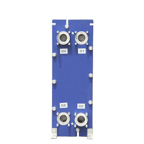 BB60H-44X酒店生活用水采暖洗浴换热机组用板式换热器