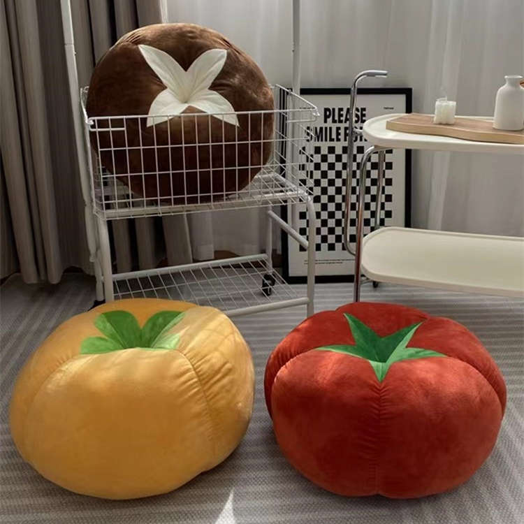 RI0T也好生活蒲团坐垫地上懒人看书榻榻米阳台地毯上的坐墩客厅地