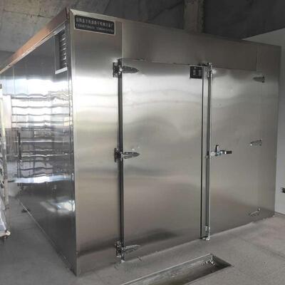 新款薯类烘干机地瓜干红薯条烘干机箱式烘干设备厂家直供