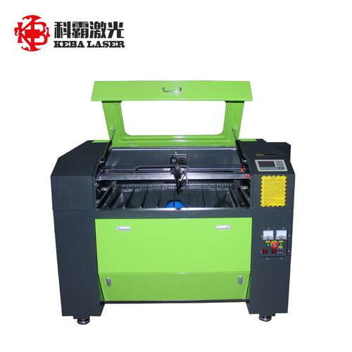 6090亚克力激光切割3D小夜灯雕刻切割机航模拼装切割机