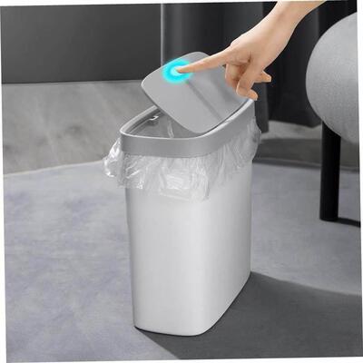 Garbage can toilet trash can kitchen Dustbin with cover bin