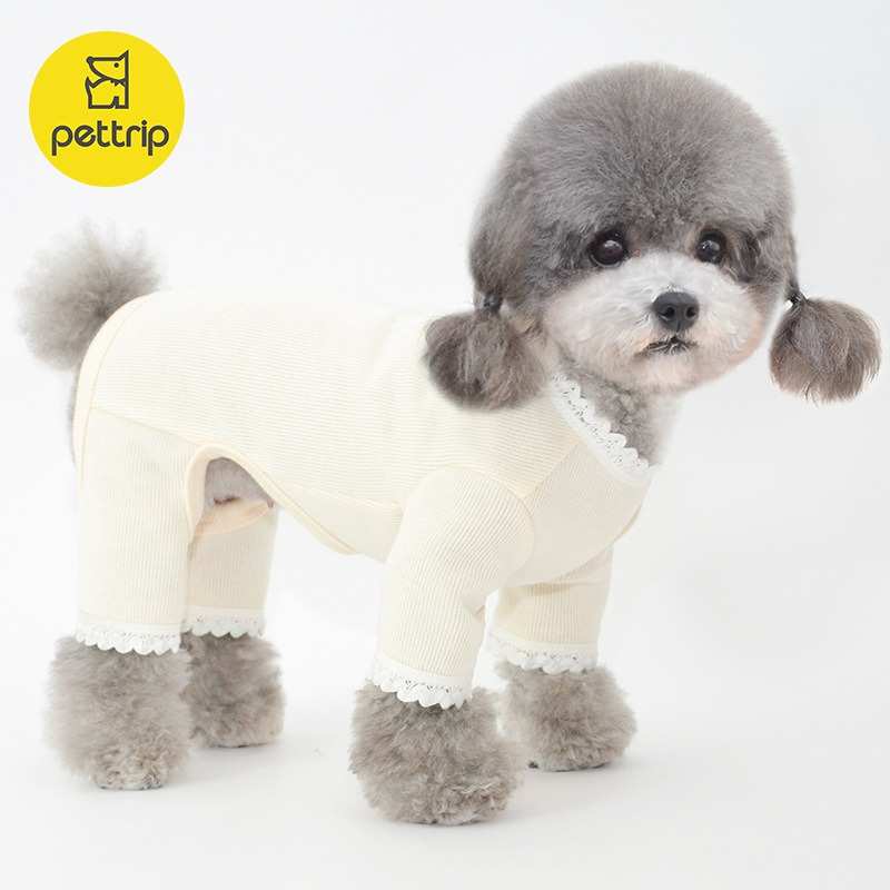 秋冬新款宠物衣服狗狗衣服四脚衣小狗衣服打底衣泰迪衣服猫咪衣服