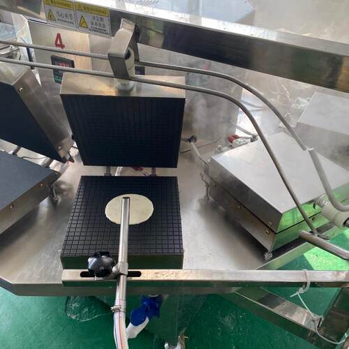 鸡蛋卷备 蛋全自动卷机 加热设YIB板可更换
