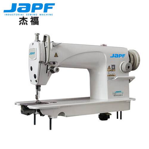 杰福业工缝纫机870自0高速平缝机通平车动上油JF-8700普厂家直销