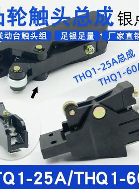 THQ1-25A凸轮控制器总成联动台天车THQ1-60A行车触头组总成银点