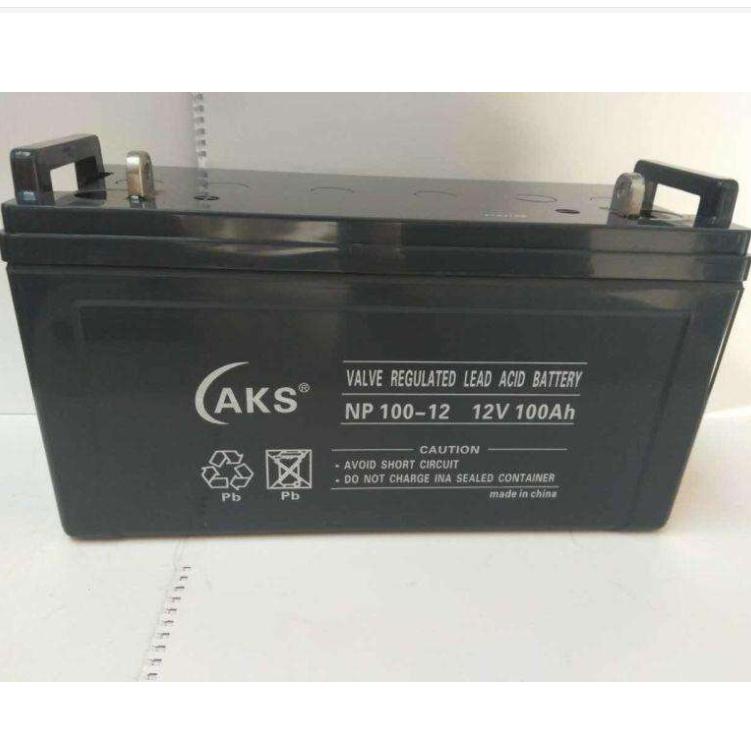AKSNP12-120紧急电源 设备备用12V120AH大容量免维护