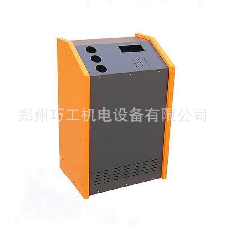 艾灸机外壳 仪器仪表外壳制作 钣金工厂机电设备外观设计