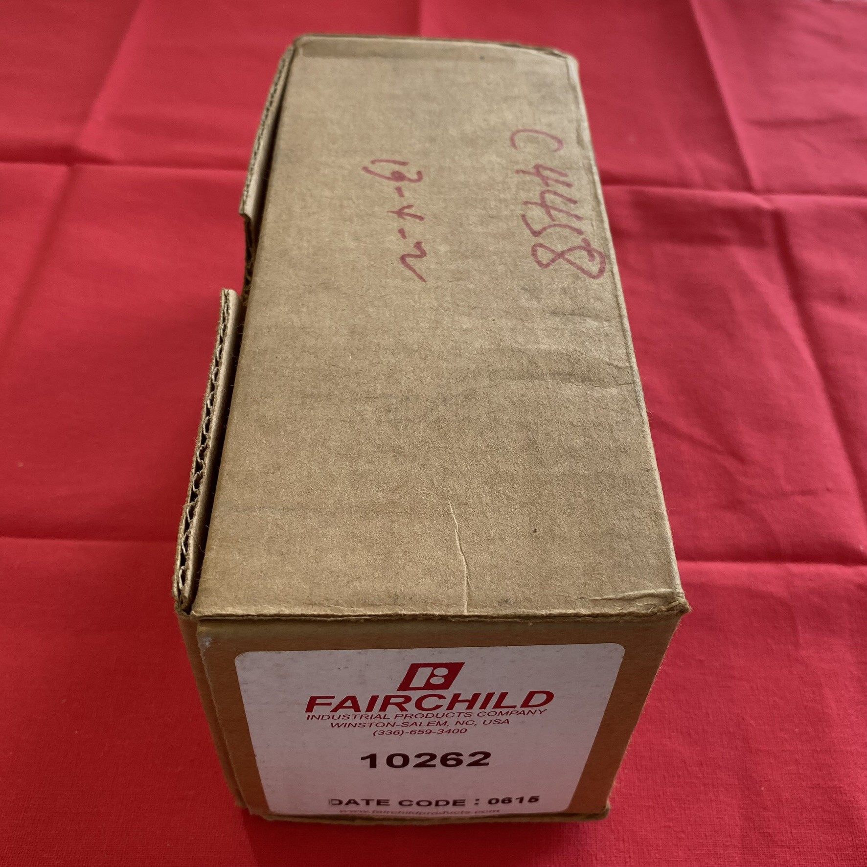 FAIRCHILD CATALOG NO.10262 现货~