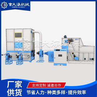 全自动枕芯抱枕填充机 根据需要配置设备 国际配电标准