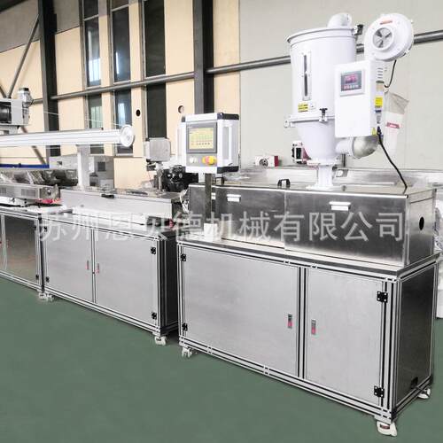 聚醚醚酮PEEK碳纤维3D打印丝挤出设备