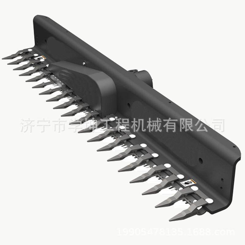 挖机绿篱修剪机 水草清理机 快速清理修剪器 高速路绿篱修剪机