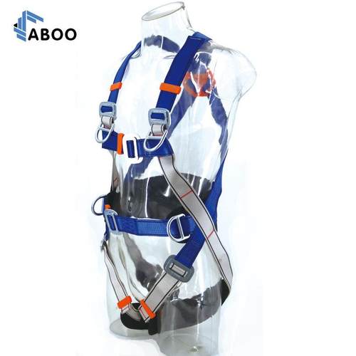 高空业作全带ZYC-05登山安攀保险带防坠落速降全JNA身五点岩式安